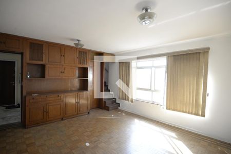 Sala de apartamento à venda com 3 quartos, 180m² em Ipiranga, São Paulo