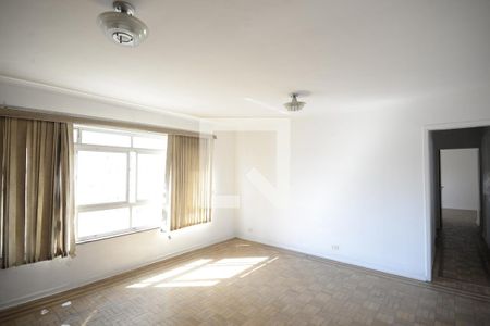 Sala de apartamento à venda com 3 quartos, 180m² em Ipiranga, São Paulo