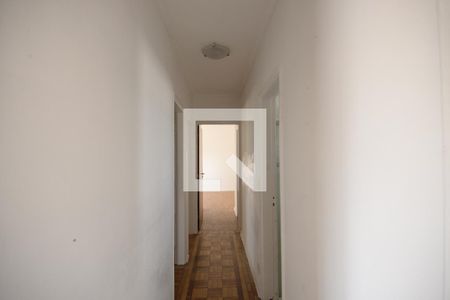 Corredor de apartamento para alugar com 3 quartos, 180m² em Ipiranga, São Paulo