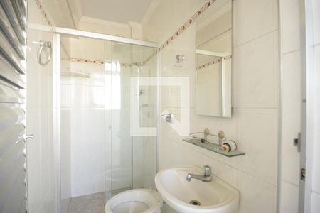 Apartamento à venda com 180m², 3 quartos e 2 vagasBanheiro de Serviço