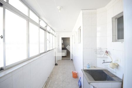 Apartamento à venda com 180m², 3 quartos e 2 vagasÁrea de Serviço