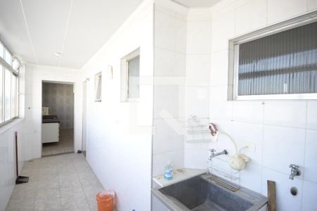 Apartamento à venda com 180m², 3 quartos e 2 vagasÁrea de Serviço