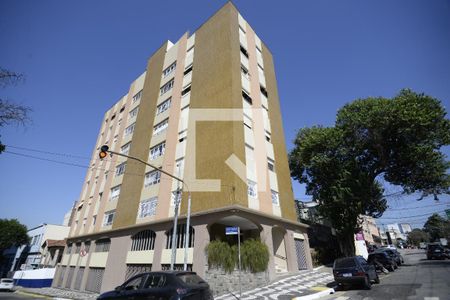 Apartamento à venda com 180m², 3 quartos e 2 vagasFachada