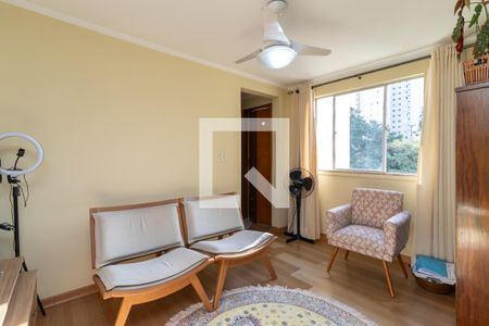 Sala de EstarSala de Estar de apartamento à venda com 2 quartos, 60m² em Parque Mandaqui, São Paulo