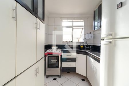 Apartamento à venda com 60m², 2 quartos e 1 vagaCozinha