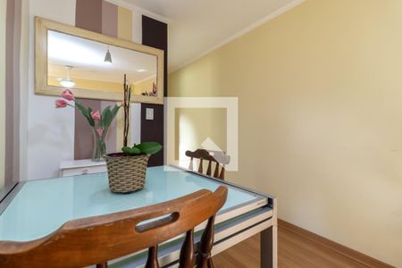 Sala de Jantar de apartamento à venda com 2 quartos, 60m² em Parque Mandaqui, São Paulo