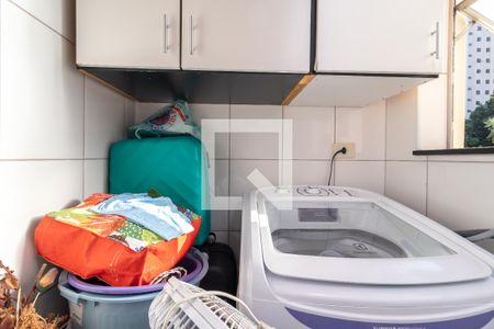 Apartamento à venda com 60m², 2 quartos e 1 vagaÁrea de Serviço