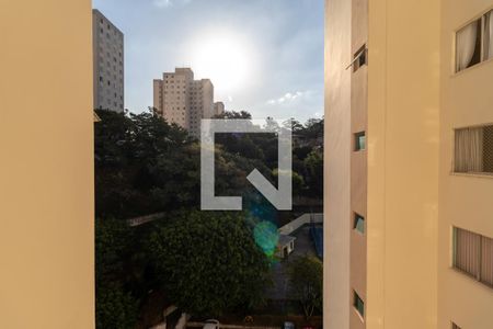 Vista da Sala de apartamento à venda com 2 quartos, 60m² em Parque Mandaqui, São Paulo