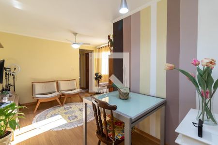 Sala de Jantar de apartamento à venda com 2 quartos, 60m² em Parque Mandaqui, São Paulo