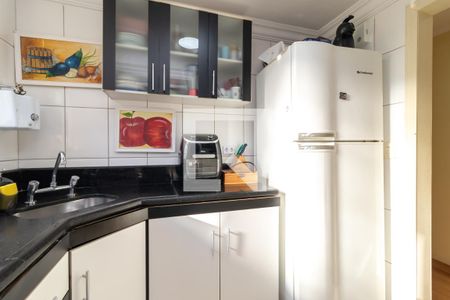 Apartamento à venda com 60m², 2 quartos e 1 vagaCozinha