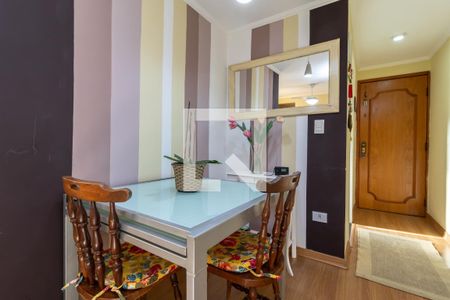 Sala de Jantar de apartamento à venda com 2 quartos, 60m² em Parque Mandaqui, São Paulo