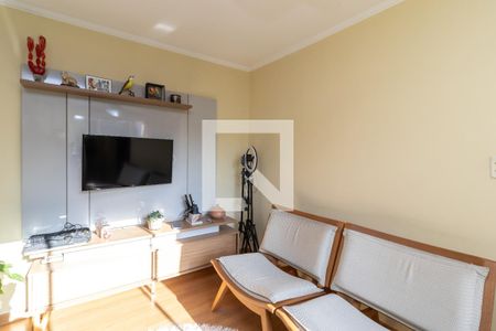 Sala de Estar de apartamento à venda com 2 quartos, 60m² em Parque Mandaqui, São Paulo