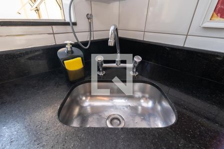 Apartamento à venda com 60m², 2 quartos e 1 vagaCozinha