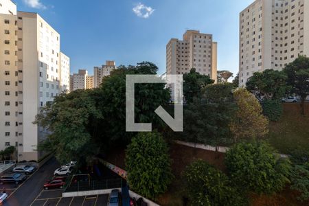 Apartamento à venda com 60m², 2 quartos e 1 vagaVista do Quarto 2