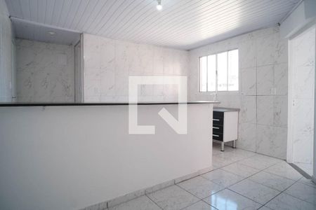 Casa para alugar com 60m², 1 quarto e sem vagaSala/cozinha