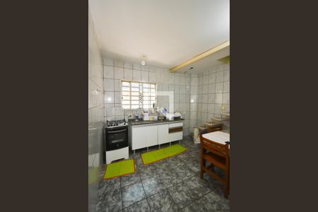 Casa à venda com 47m², 3 quartos e sem vagaCozinha