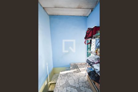 Casa à venda com 47m², 3 quartos e sem vagaLavanderia/Área externa