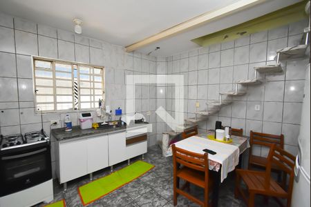 Casa à venda com 47m², 3 quartos e sem vagaCozinha