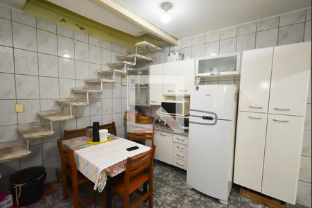 Casa à venda com 47m², 3 quartos e sem vagaCozinha
