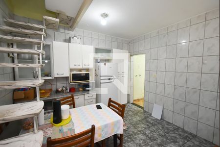 Casa à venda com 47m², 3 quartos e sem vagaCozinha