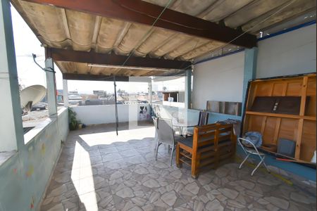 Casa à venda com 47m², 3 quartos e sem vagaLavanderia/Área externa