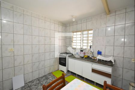 Casa à venda com 47m², 3 quartos e sem vagaCozinha