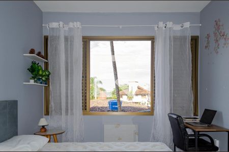 Quarto de apartamento para alugar com 1 quarto, 35m² em Ponta das Canas, Florianópolis