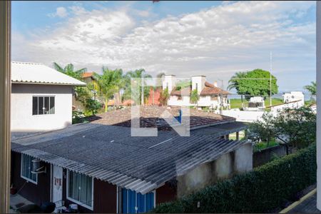 Quarto vista de apartamento para alugar com 1 quarto, 35m² em Ponta das Canas, Florianópolis