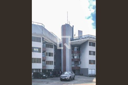 Apartamento para alugar com 35m², 1 quarto e 1 vagaFachada