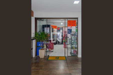 Apartamento para alugar com 35m², 1 quarto e 1 vagaÁrea Comum - Mercadinho