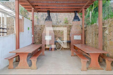 Apartamento para alugar com 35m², 1 quarto e 1 vagaÁrea Comum - Churrasqueira