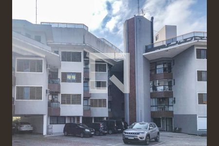 Apartamento para alugar com 35m², 1 quarto e 1 vagaFachada