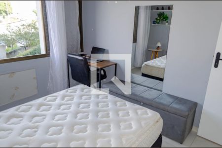 Quarto de apartamento para alugar com 1 quarto, 35m² em Ponta das Canas, Florianópolis