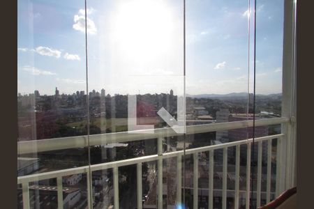 Varanda de apartamento à venda com 2 quartos, 63m² em Jaguaré, São Paulo