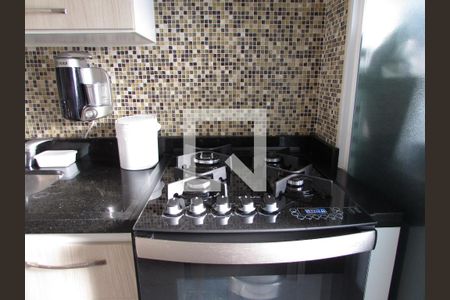 Apartamento à venda com 63m², 2 quartos e 1 vagaCozinha