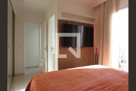 Apartamento à venda com 63m², 2 quartos e 1 vagaQuarto 2
