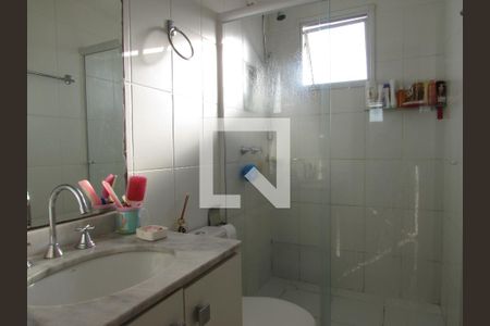 Apartamento à venda com 63m², 2 quartos e 1 vagaBanheiro 1