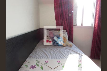 Apartamento à venda com 63m², 2 quartos e 1 vagaQuarto 1