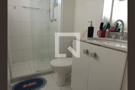 Apartamento à venda com 63m², 2 quartos e 1 vagaBanheiro 2