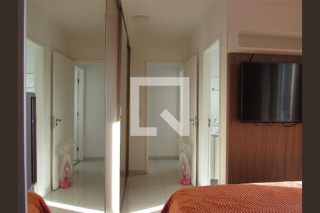 Apartamento à venda com 63m², 2 quartos e 1 vagaQuarto 2
