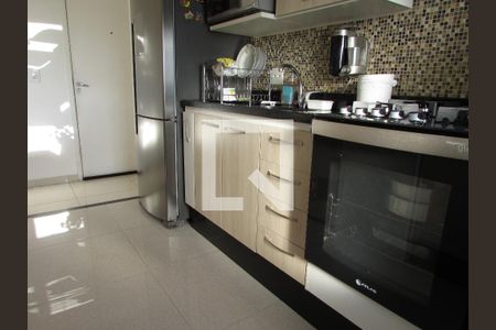 Apartamento à venda com 63m², 2 quartos e 1 vagaCozinha