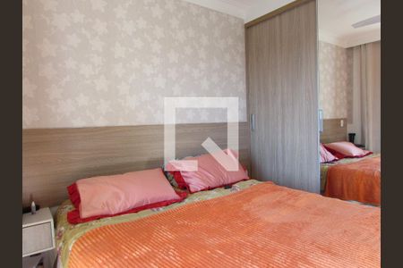 Apartamento à venda com 63m², 2 quartos e 1 vagaQuarto 2
