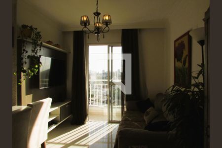 Apartamento à venda com 63m², 2 quartos e 1 vagaSala de Jantar