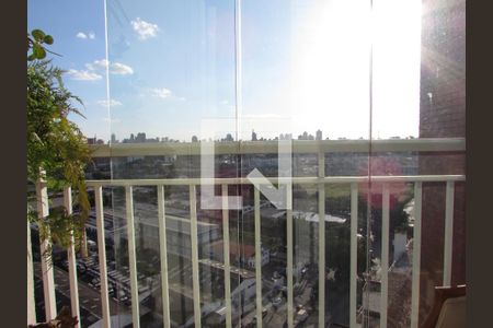 Apartamento à venda com 63m², 2 quartos e 1 vagaVaranda