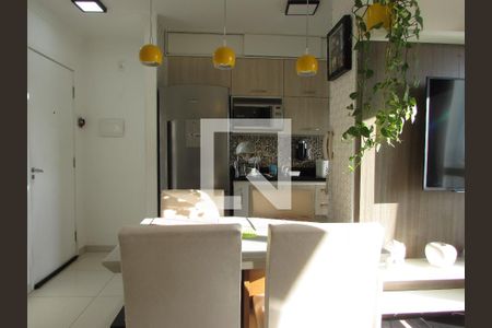 Apartamento à venda com 63m², 2 quartos e 1 vagaSala de Jantar