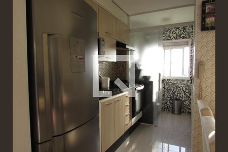 Apartamento à venda com 63m², 2 quartos e 1 vagaCozinha