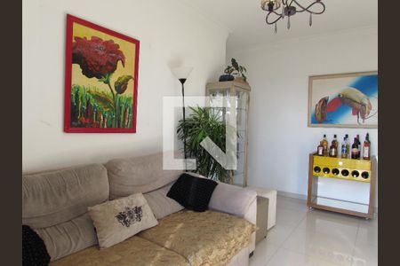 Sala de apartamento à venda com 2 quartos, 63m² em Jaguaré, São Paulo