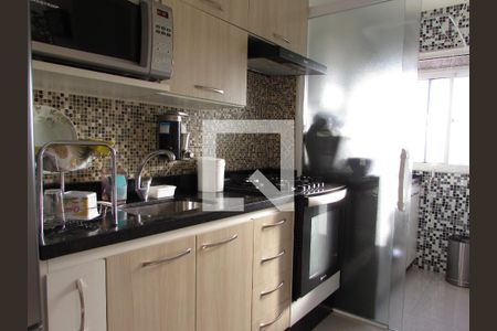 Apartamento à venda com 63m², 2 quartos e 1 vagaCozinha
