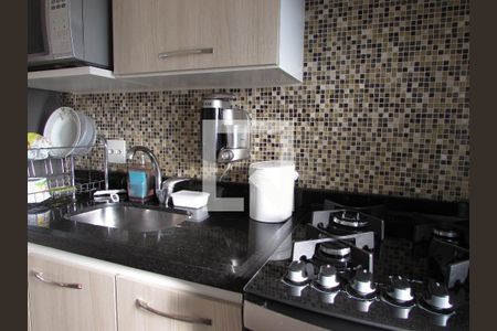 Apartamento à venda com 63m², 2 quartos e 1 vagaCozinha