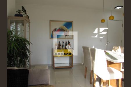 Sala de apartamento à venda com 2 quartos, 63m² em Jaguaré, São Paulo